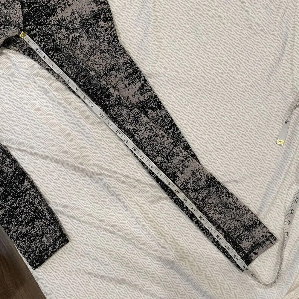 Athleta Elation Glades Ultra High Rise 7/8 Leggings Womens Size S Workout - Picture 9 of 13